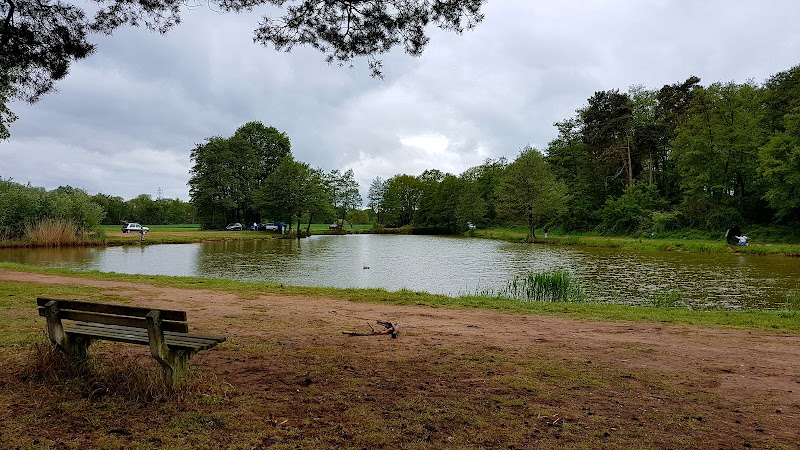 Etang de pêche